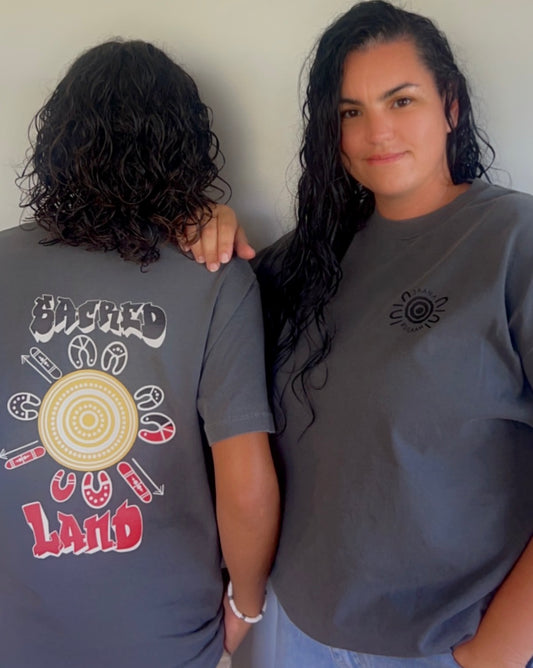 Sacred Land T-Shirt